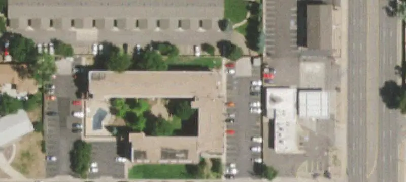 69-Unit Apartment Building