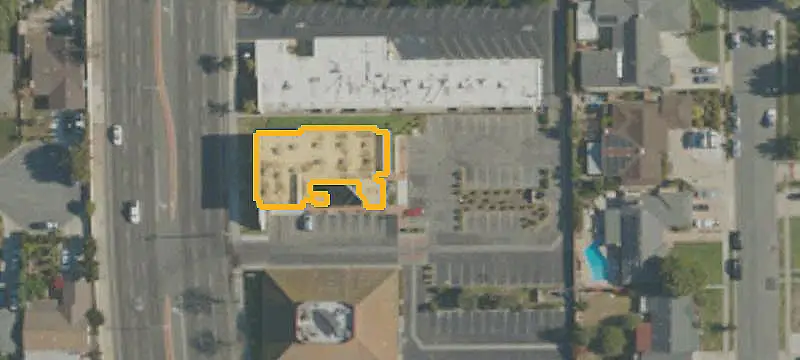 Second-Floor Office Units