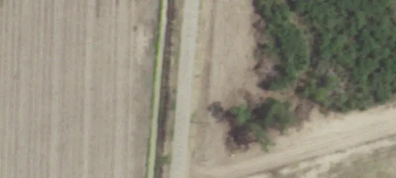 Fenced Farm with Mobile Home