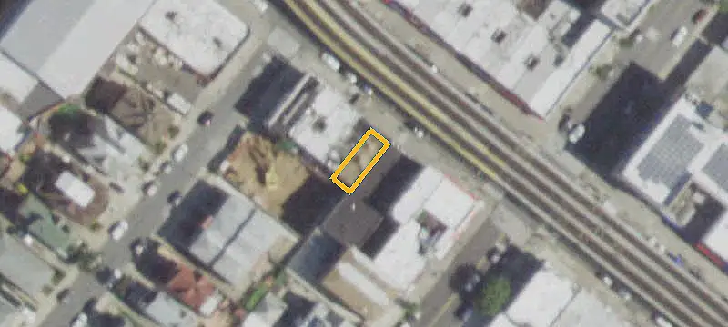 Brick Two-Space Retail Property