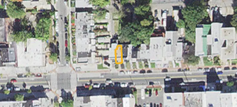 Residential Income Property with Rooftop Deck