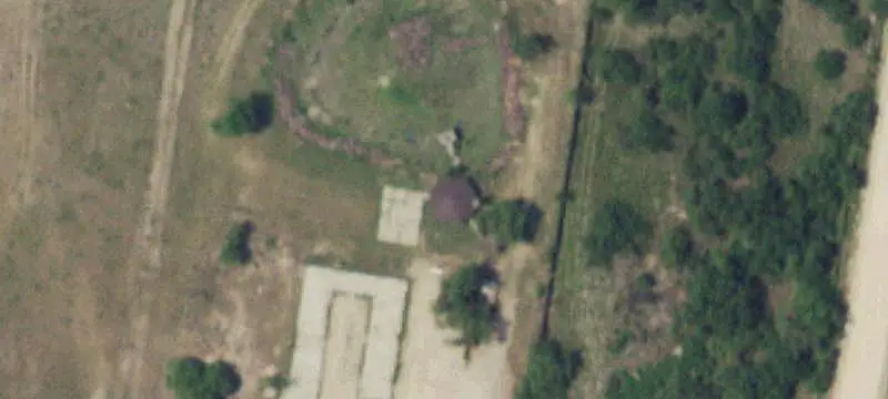 Truck Terminal with Live-Work Residence