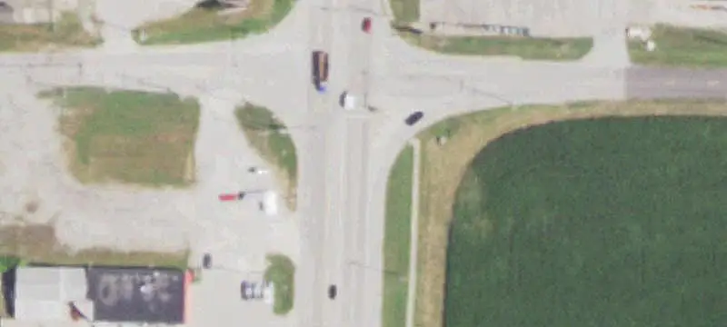 Freestanding Restaurant with Highway Frontage