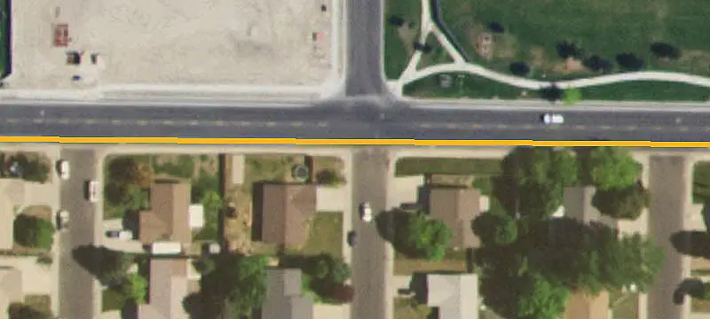 Commercial Development Land
