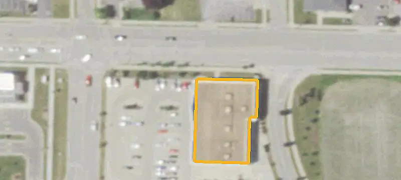 Shopping Center Outlot