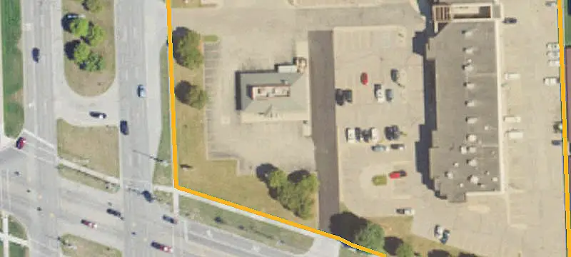 Neighborhood Shopping Center