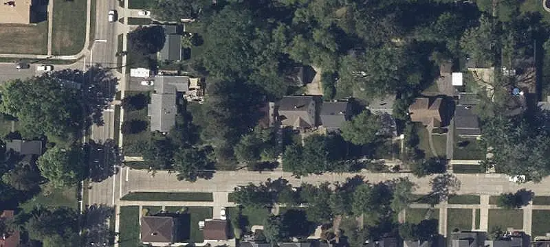 Renovated Side-by-Side Duplex