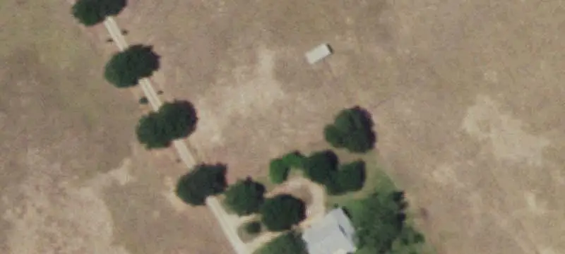 Fenced Ranch Land with Highway Frontage