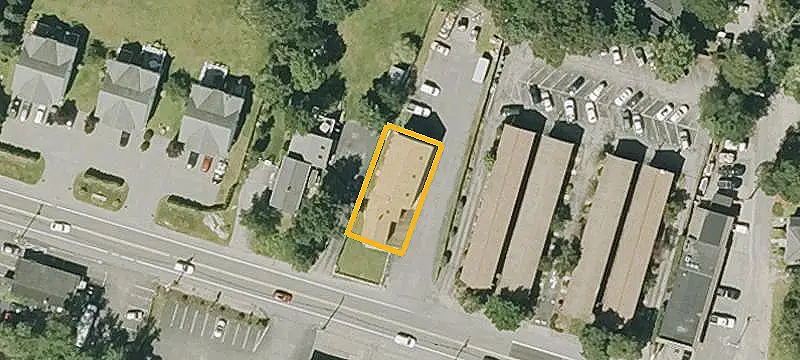 Two-Story Office Units