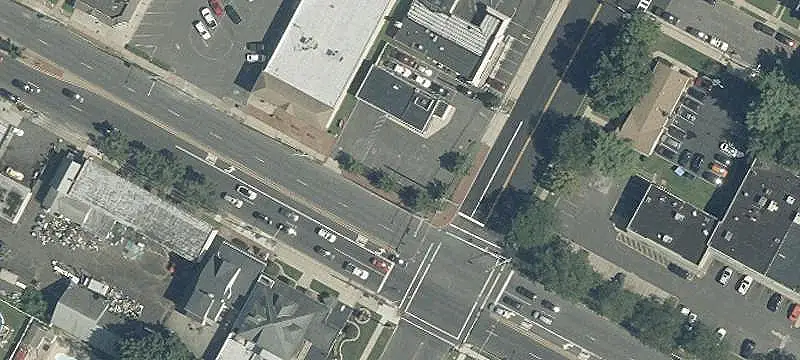 Single-Story Storefront Building
