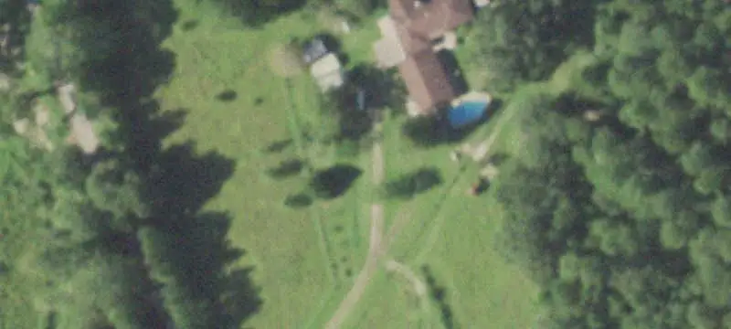Fenced Farm with Manufactured Home