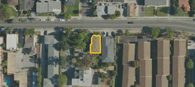 Triplex with Three Garages