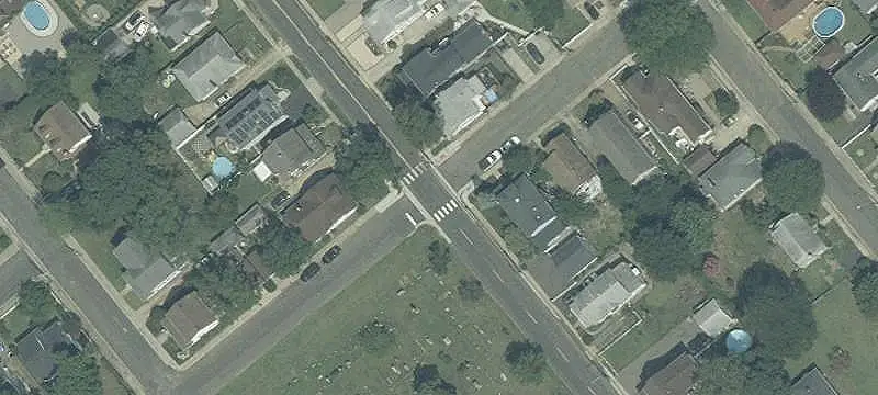 Duplex with Separate Entrances