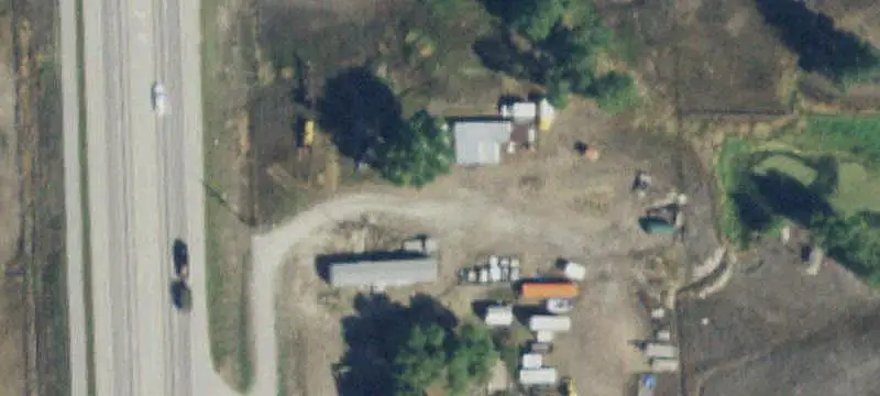Commercial Land with Highway Frontage