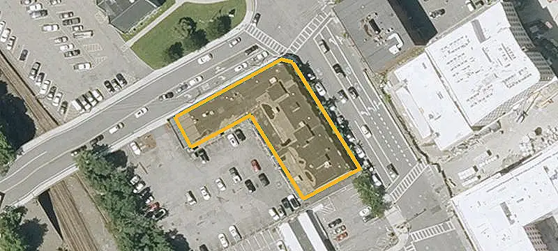 Renovated Office Units with Elevator Access