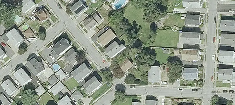 Two-Unit Duplex with Parking
