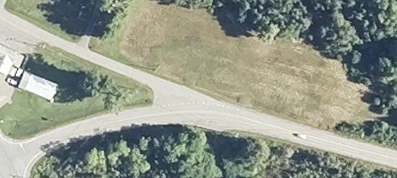 Wooded Land Parcel