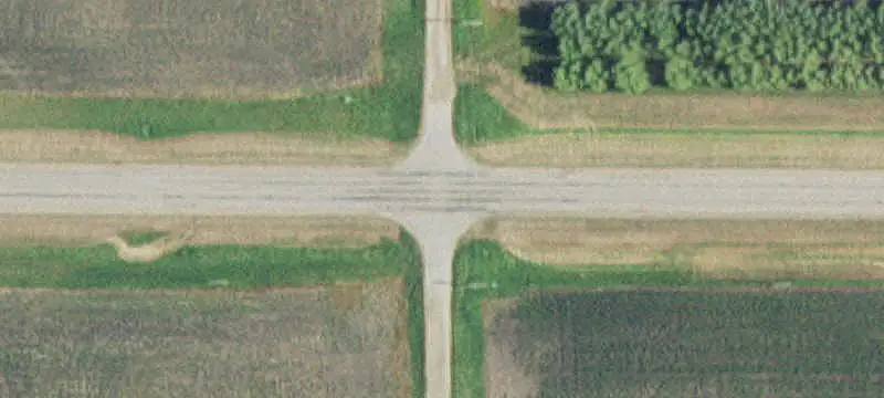 Surveyed Agricultural Land