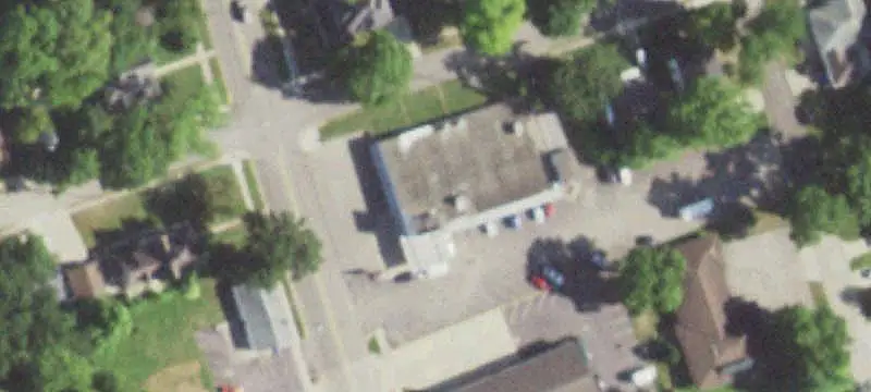Concrete Flex Building