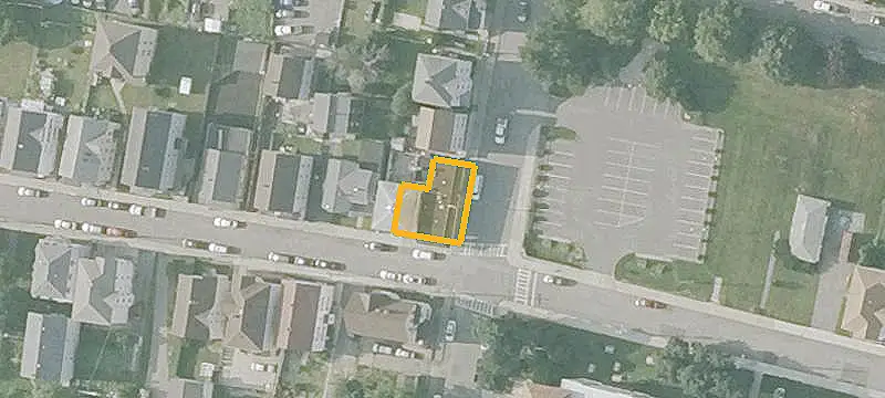 Bakery Storefront Property