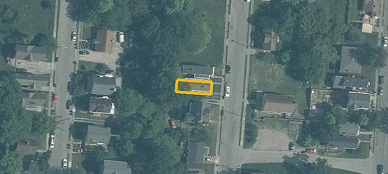 Duplex with Vacant Unit