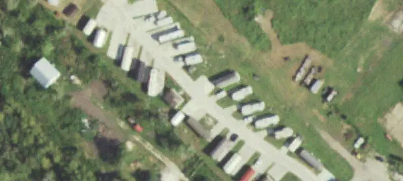 Full-Hookup RV Park