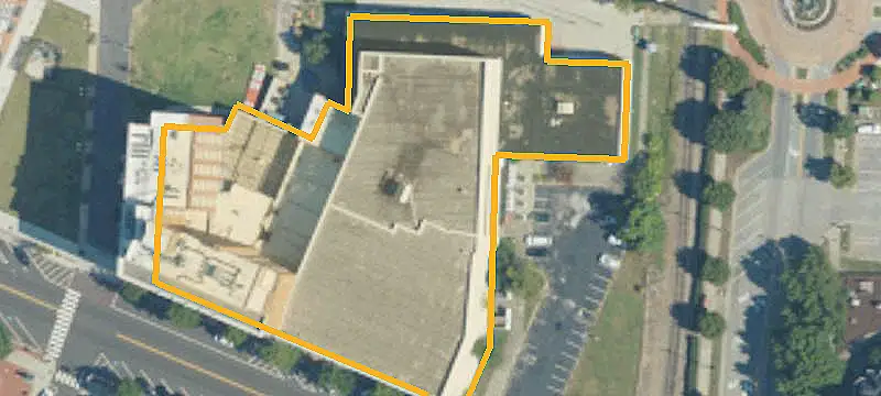 Mixed-Use Building with Event Space