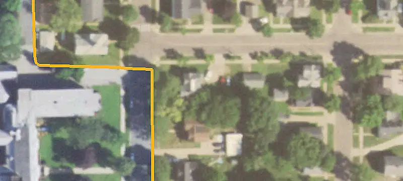 Duplex with Covered Porches