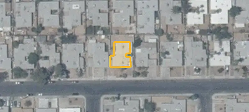 Single-Story Duplex