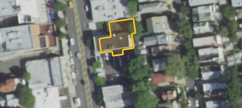 Storefront Property with Drive-In Access