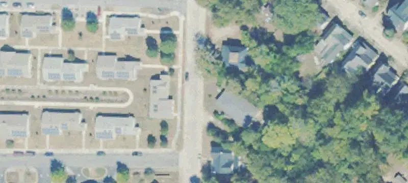 Vacant Duplex Property