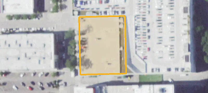 Retail Space with C3 Zoning