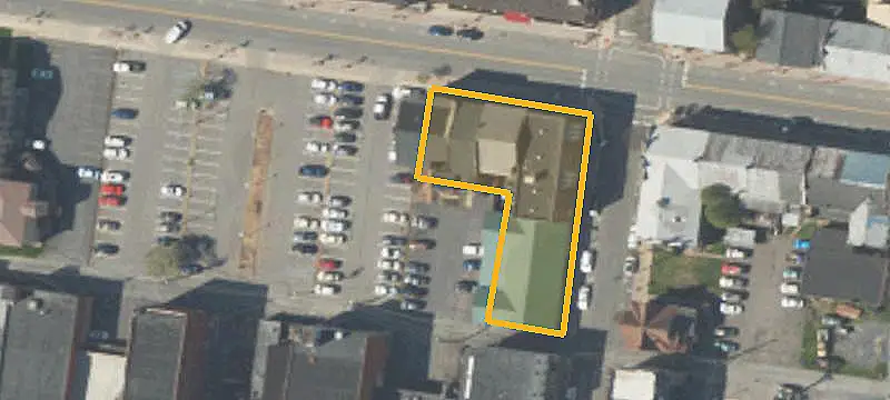 Mixed-Use Building with Retail