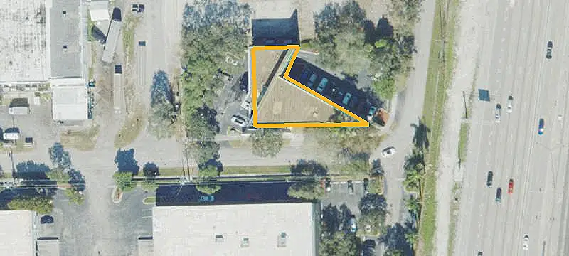 Office Building with IM-1 Zoning