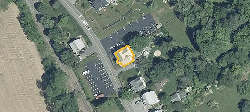 Renovated Church Facility with Flexible Layout