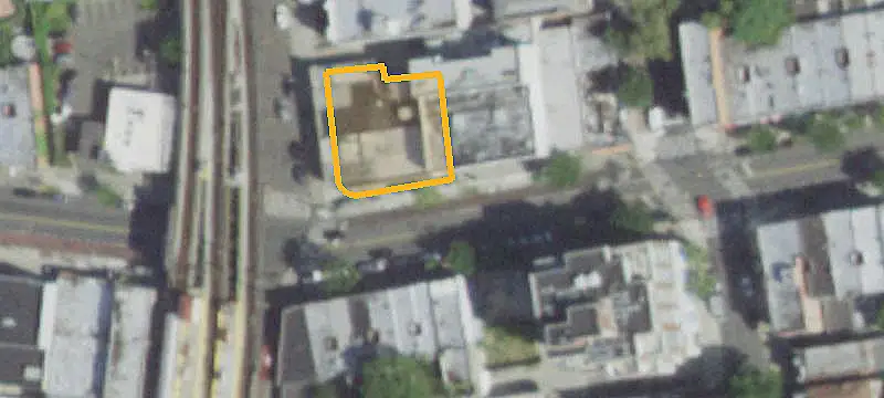 Retail Space Along Commercial Corridor