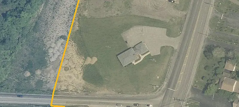 Commercial Land Near Interstate Access