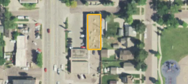 Established Strip Retail Suite