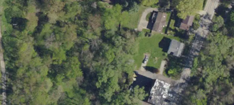 Over-Under Duplex on Acreage
