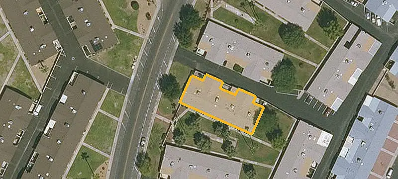 Multifamily Home with Private Patio