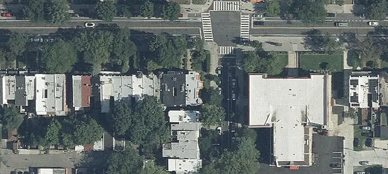 Second-Level Residential Income Property