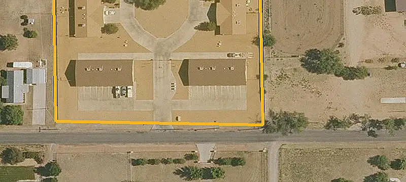 Mixed-Use Property with Storage