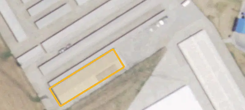 Self-Service Car Wash with Automatic Bay