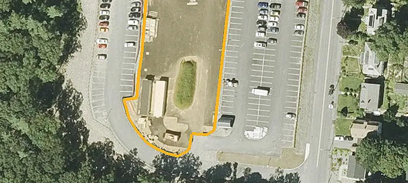 New Flex Space with Garage Access