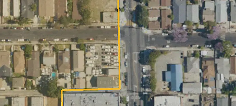 Mixed-Use Property with Turf Soccer Field
