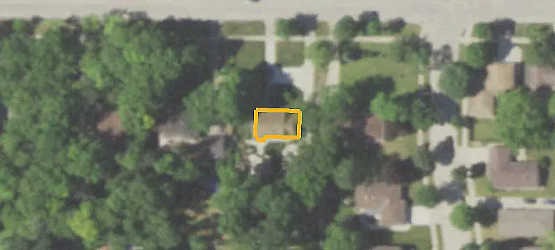 Updated Duplex with Oversized Garage
