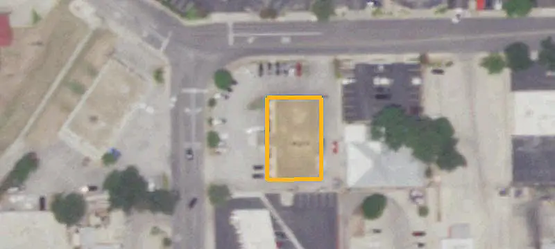 Office Suite in Multi-Tenant Building