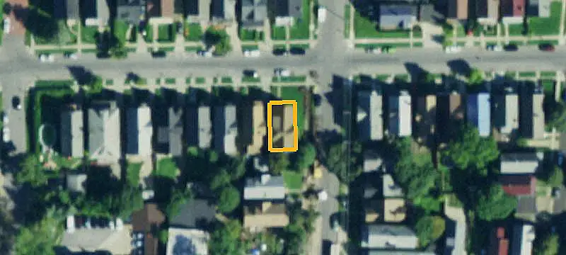 5-Unit Apartment Building
