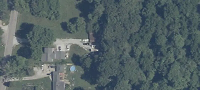 Two-Home Multifamily Property