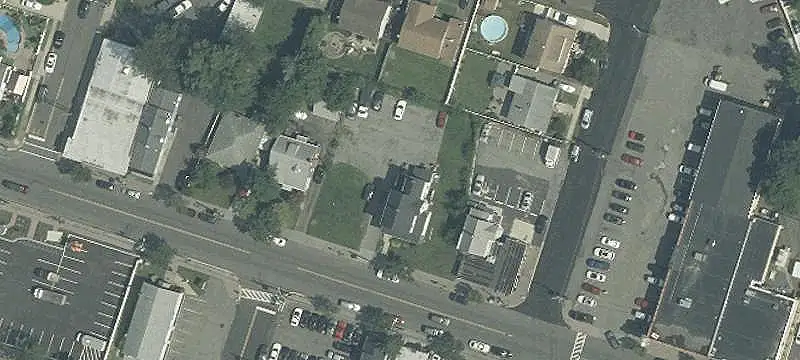 Mixed-Use Property with Approved Addition